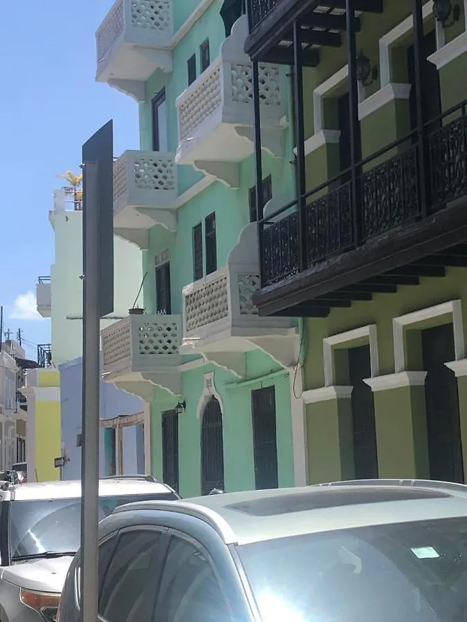 305 San Sebastian St Daire San Juan
